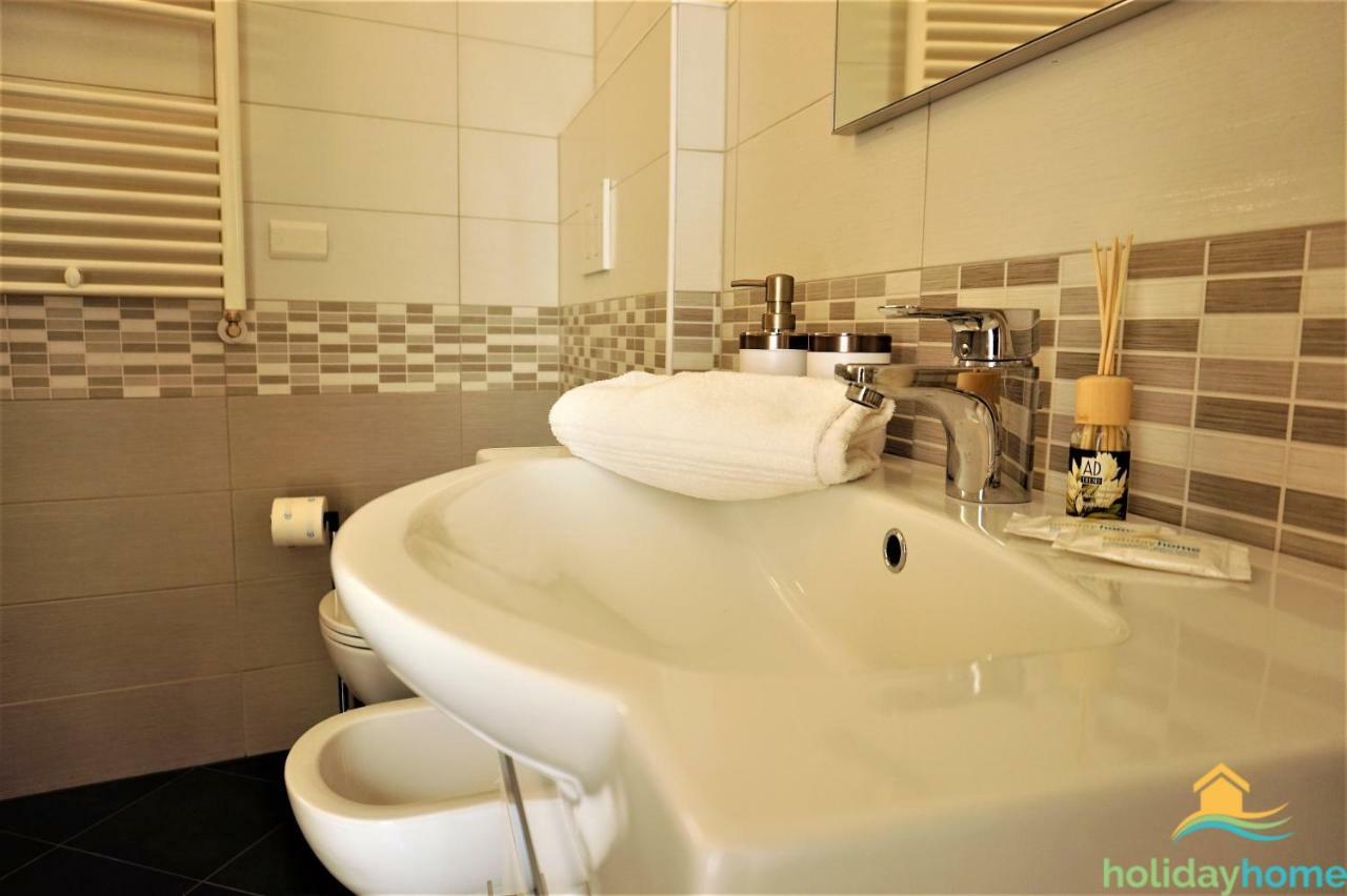 Apartment Antica Corte Arco Luaran gambar