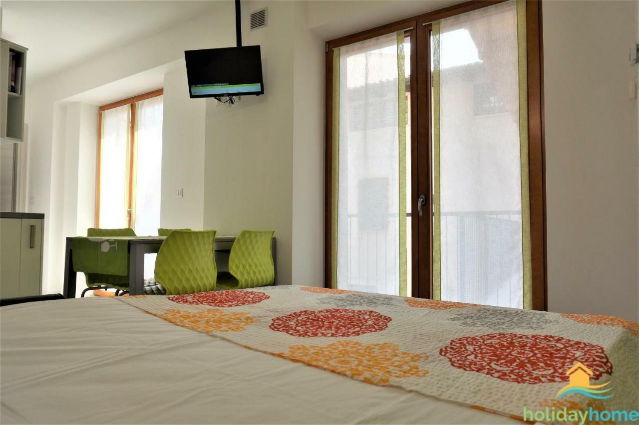 Apartment Antica Corte Arco Luaran gambar