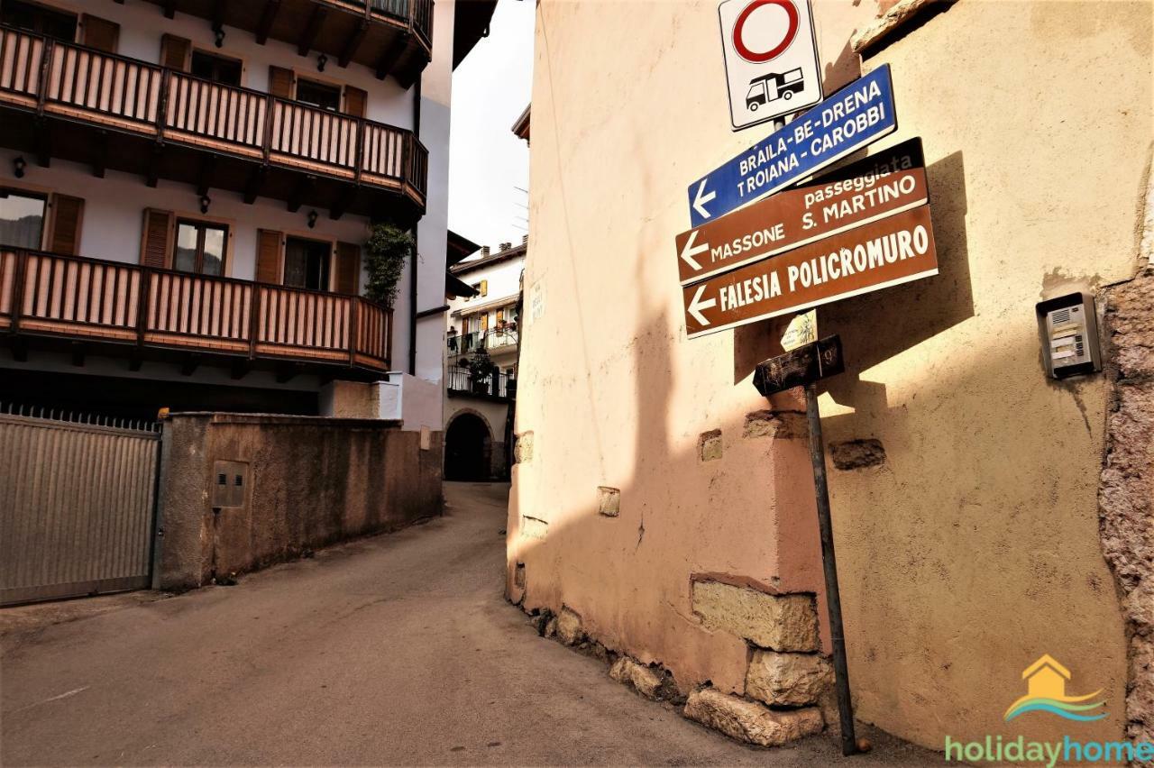 Apartment Antica Corte Arco Luaran gambar