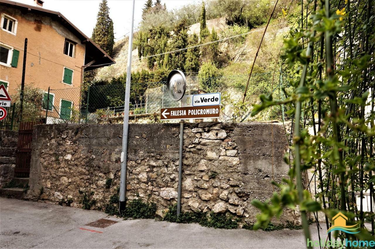 Apartment Antica Corte Arco Luaran gambar