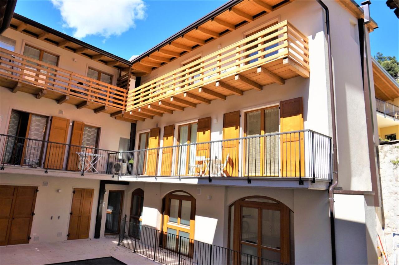 Apartment Antica Corte Arco Luaran gambar