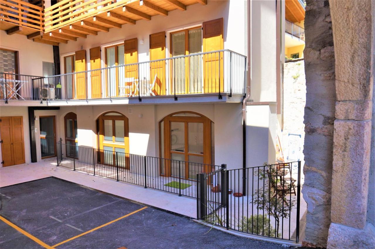 Apartment Antica Corte Arco Luaran gambar