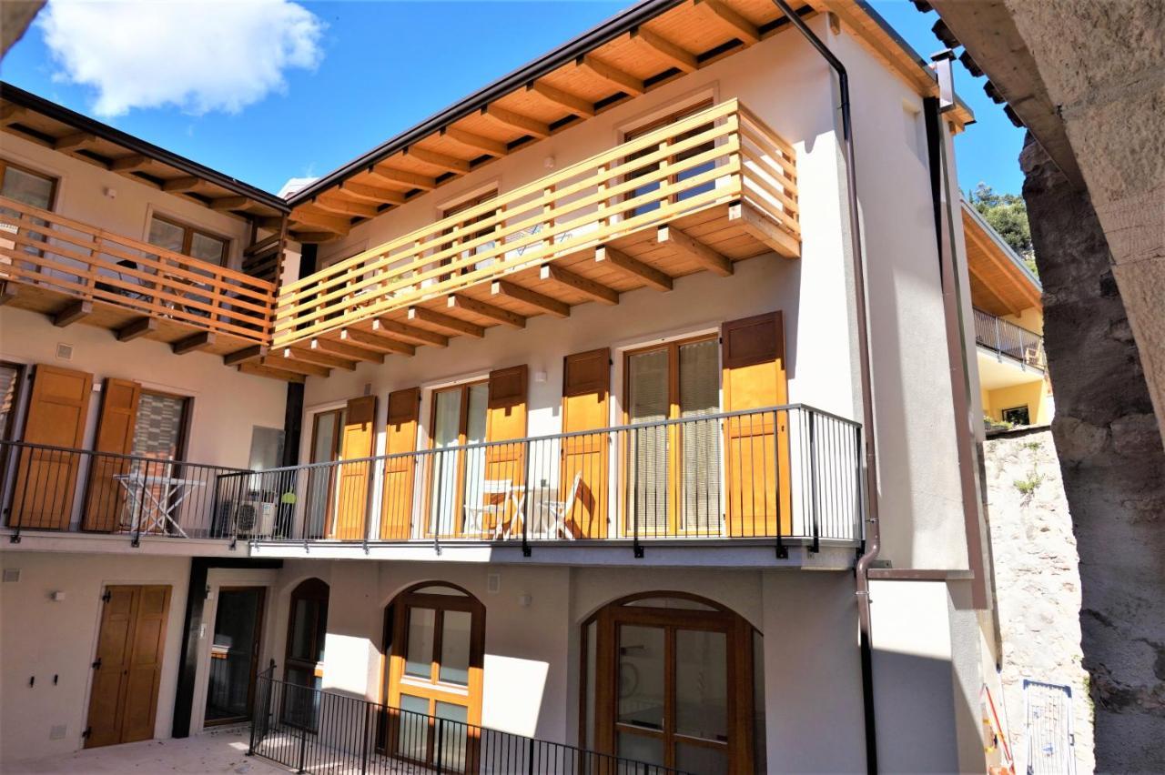 Apartment Antica Corte Arco Luaran gambar
